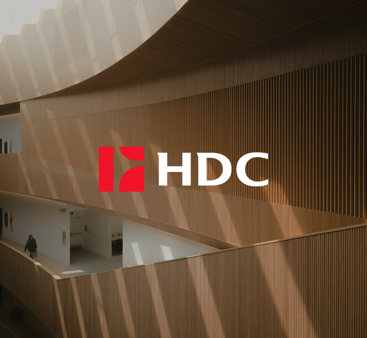 HDC Holdings HDC Holdings コーポレートサイトリニューアル