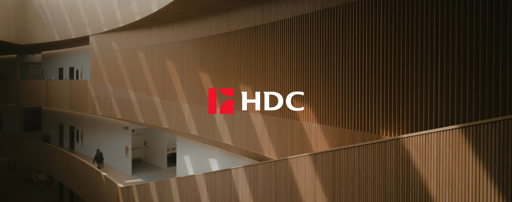HDC Holdings HDC Holdings コーポレートサイトリニューアル