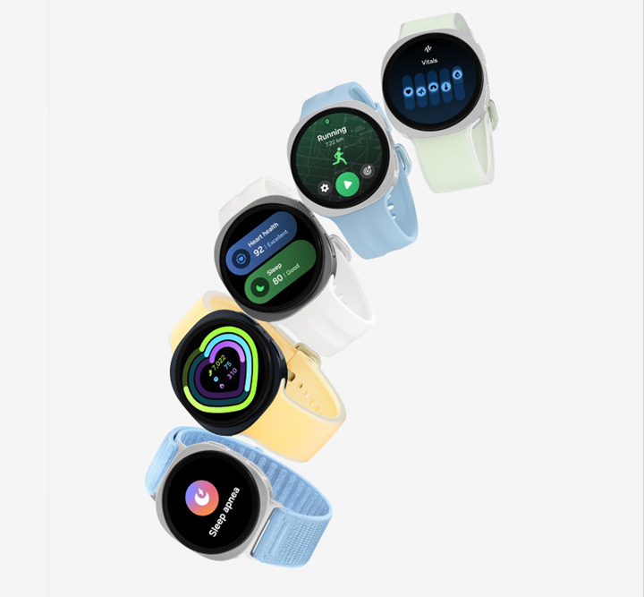 SAMSUNG Galaxy Watch9 Website