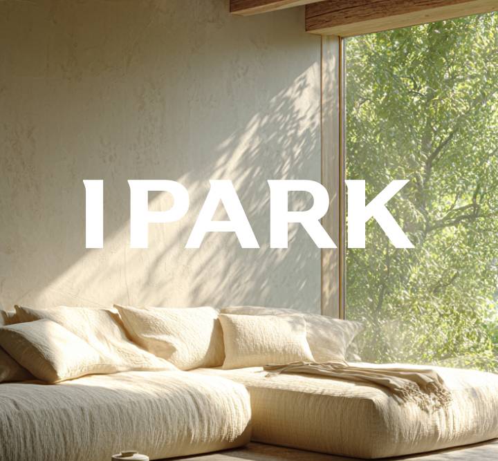 IPARK現代産業開発 IPARK ブランドサイト リブランディング・リニューアル