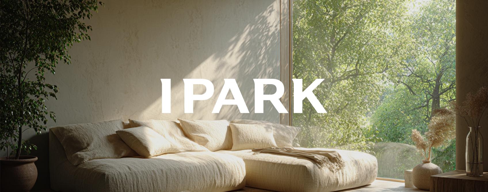 IPARK現代産業開発 IPARK ブランドサイト リブランディング・リニューアル