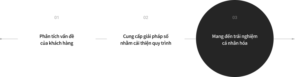 Hivelab provides digital strategies through specific problem analysis and solution offerings